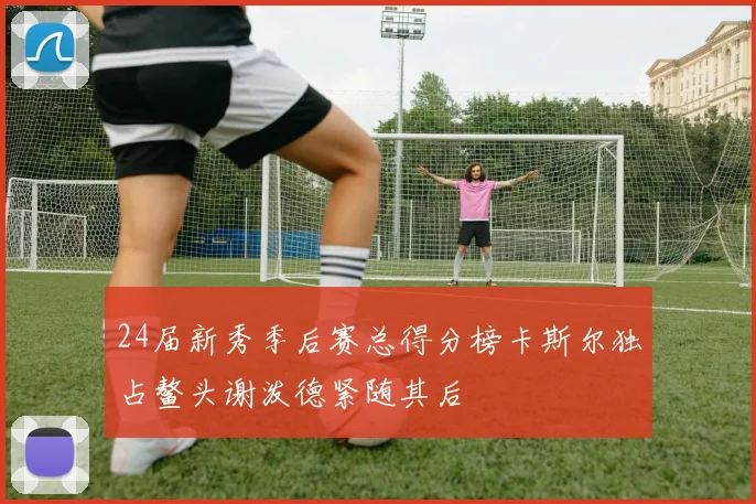 24届新秀季后赛总得分榜卡斯尔独占鳌头谢泼德紧随其后