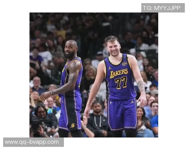 湖人未来展望：卢卡与勒布朗的传奇交汇与新篇章